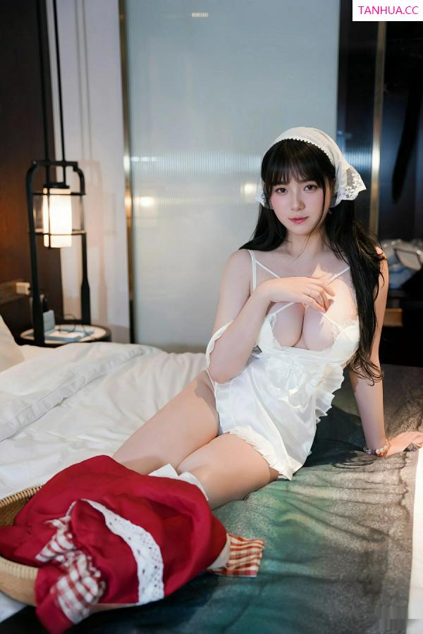   [XiuRen]高清写真图 2025.08.08 No.10631 软情 女仆装扮第30张图片